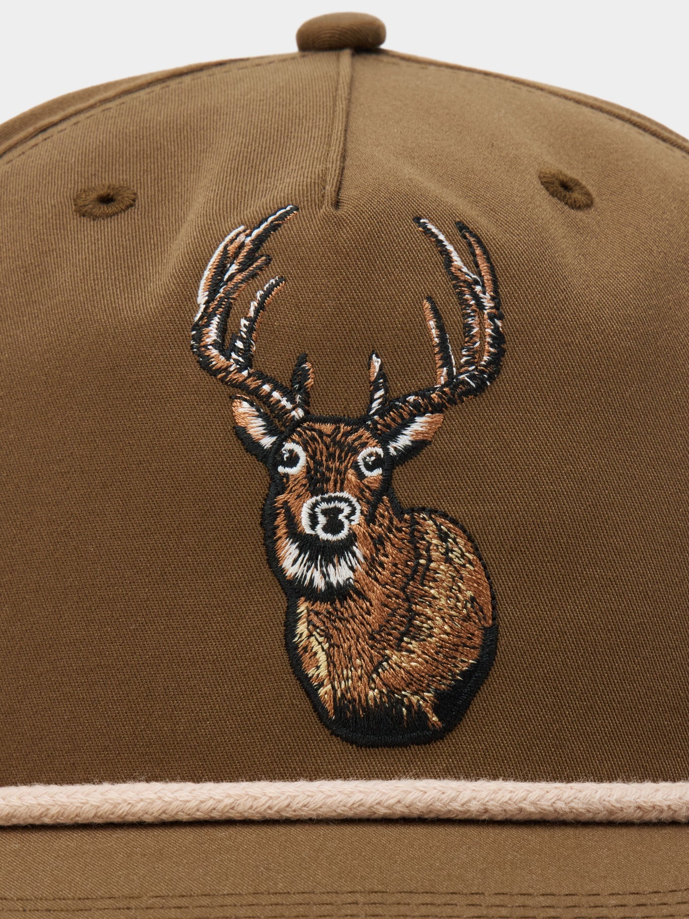 Duck Camp Whitetail Hat in Pin Oak - New!