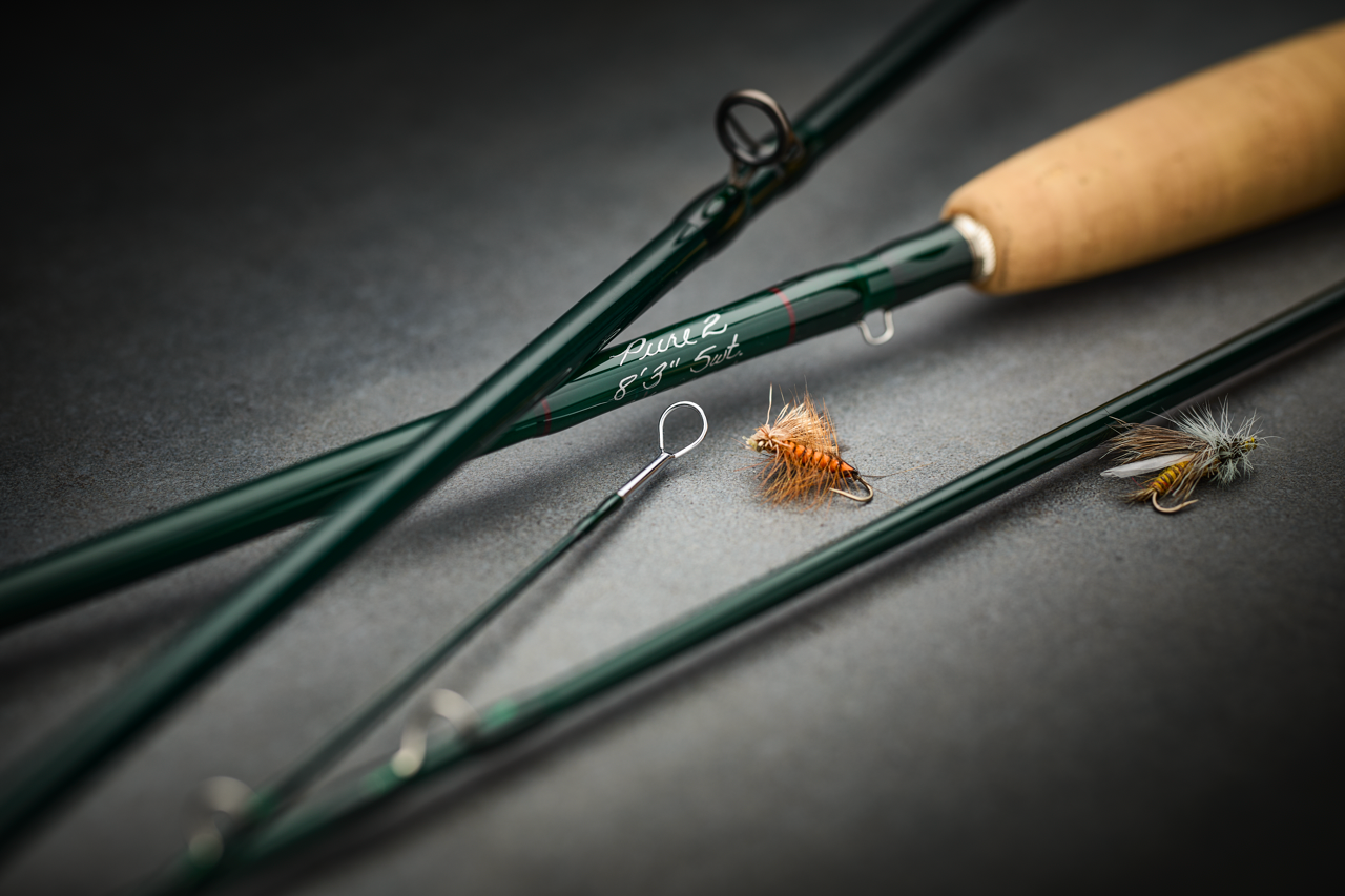 Winston PURE 2 Fly Rods - NEW!