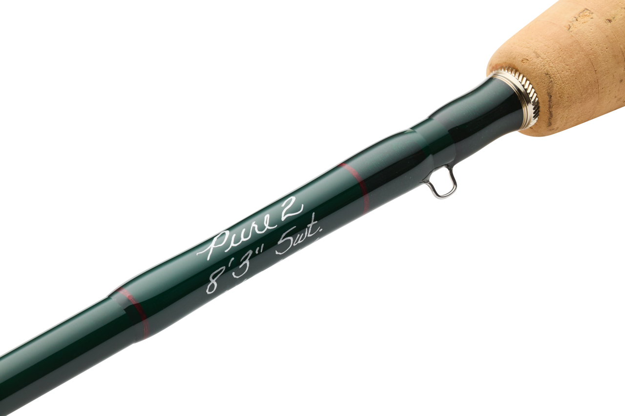 Winston PURE 2 Fly Rods - NEW!