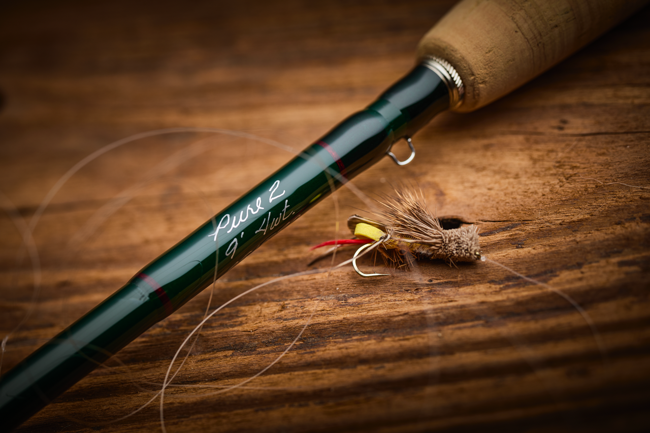 Winston PURE 2 Fly Rods - NEW!