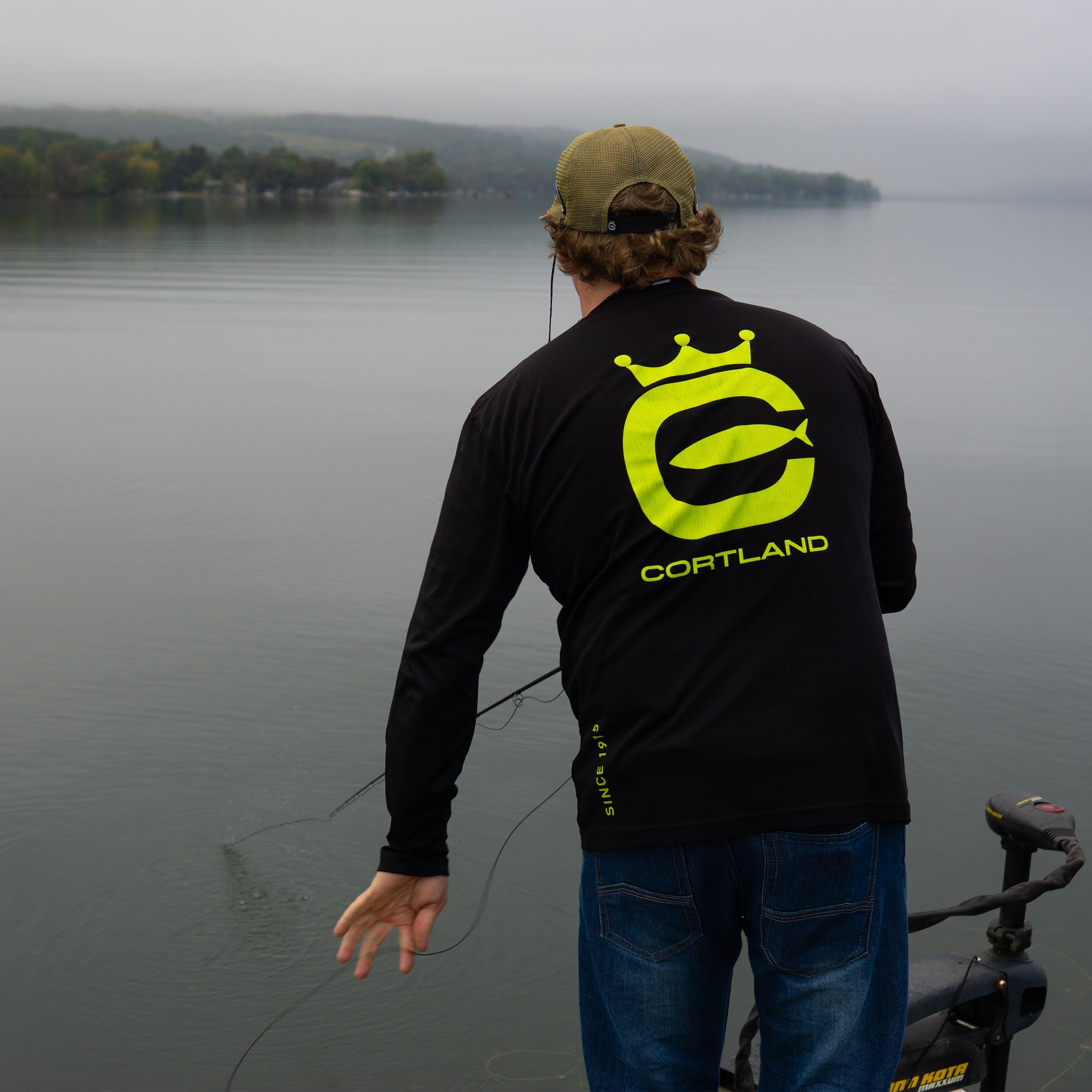 Pike Musky Sink 4
