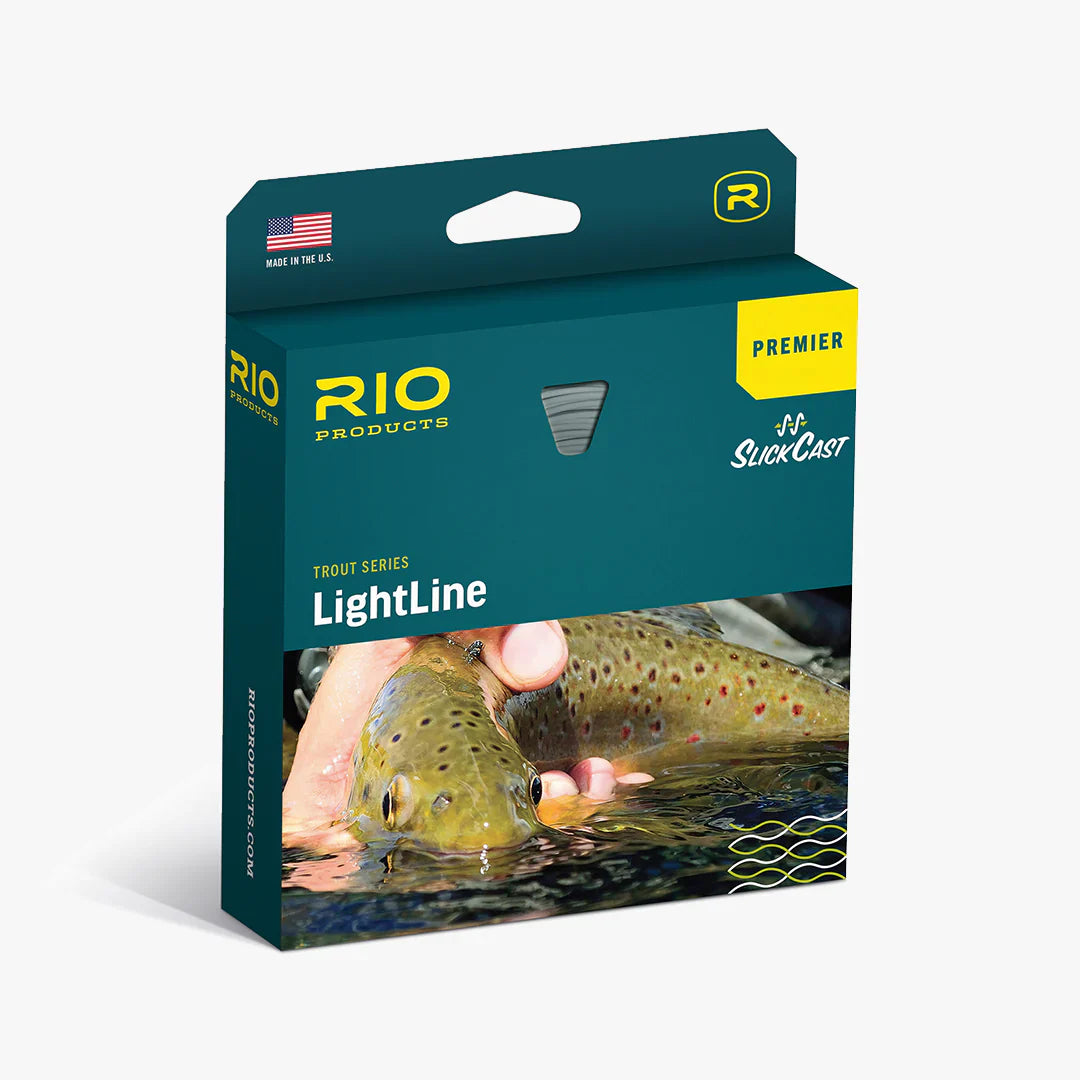 RIO Premier LightLine Trout Fly Line