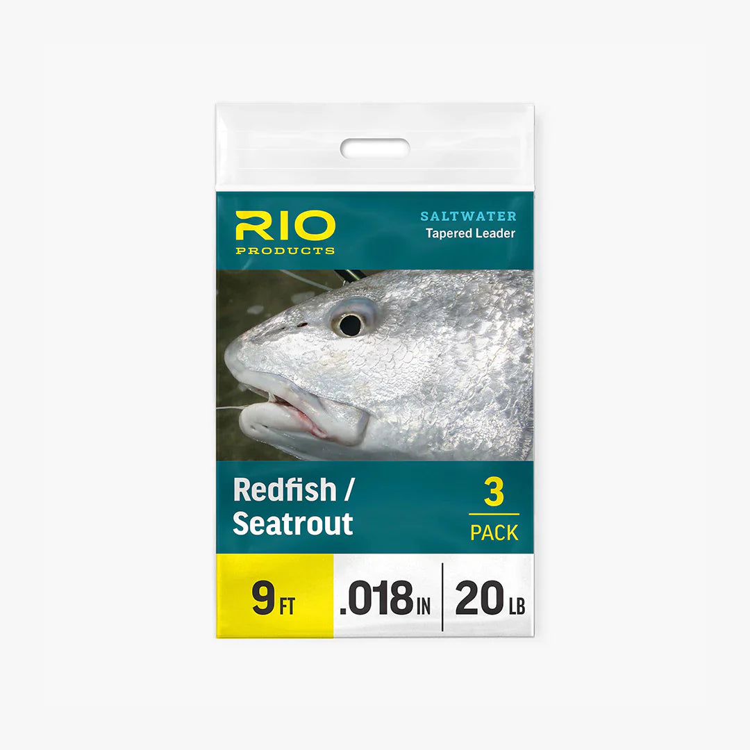 RIO Redfish / Seatrout Leaders