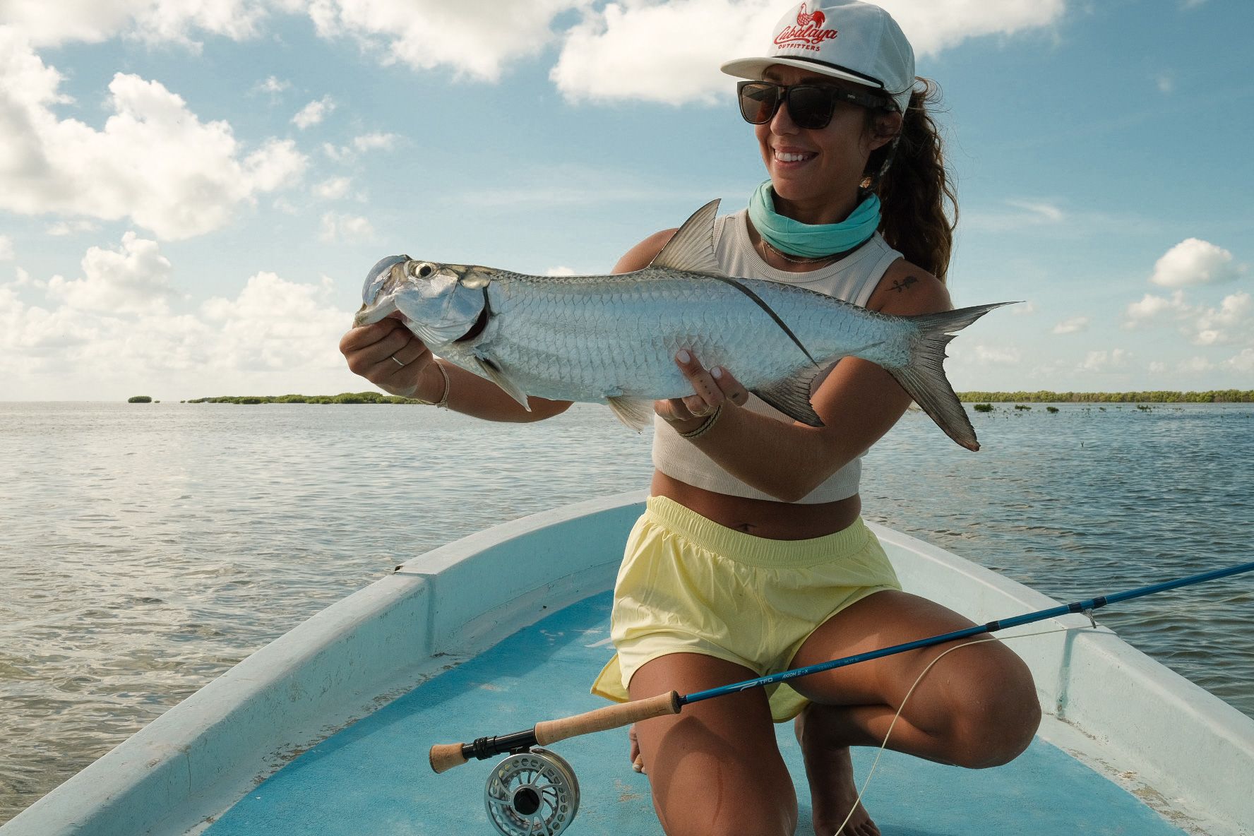 TFO Blitz Fly Rod Review