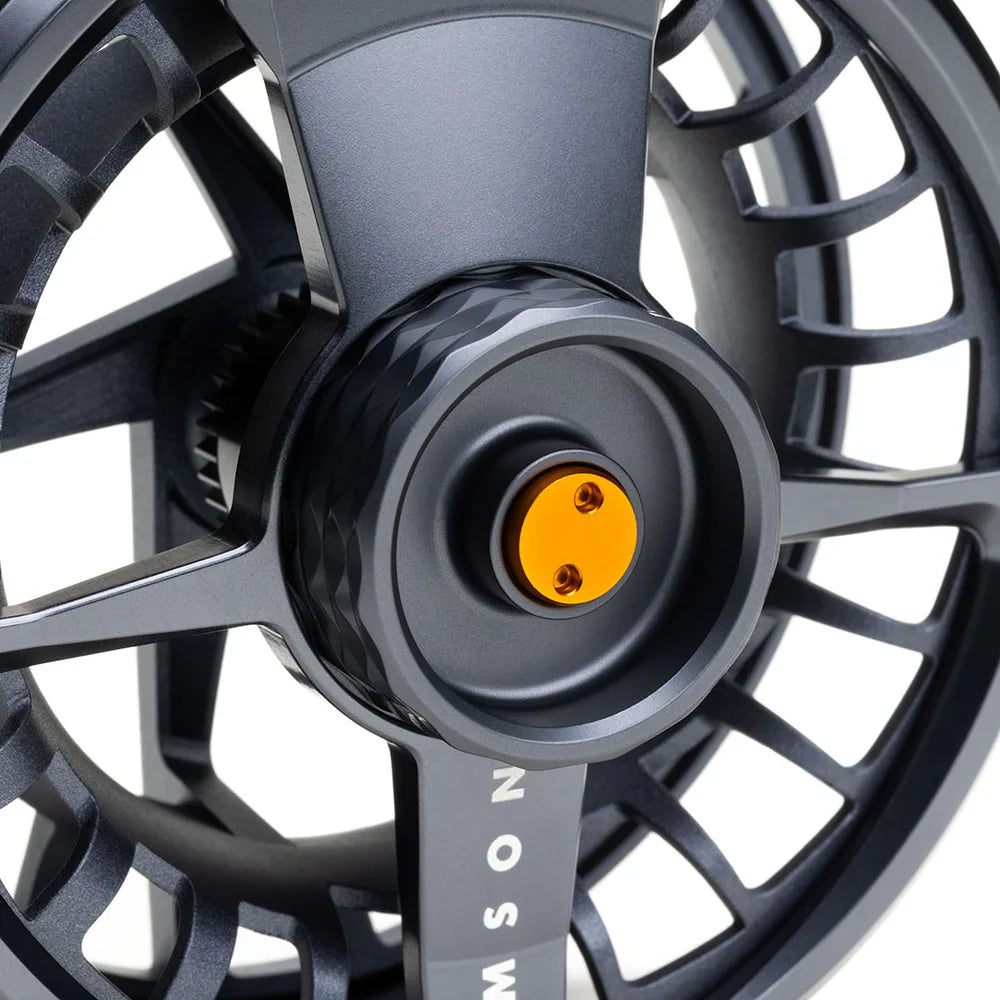 Lamson Remix S Fly Reels in Day Break