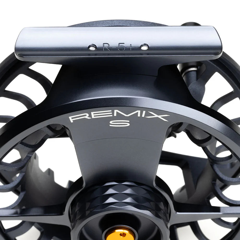 Lamson Remix S Fly Reels in Day Break