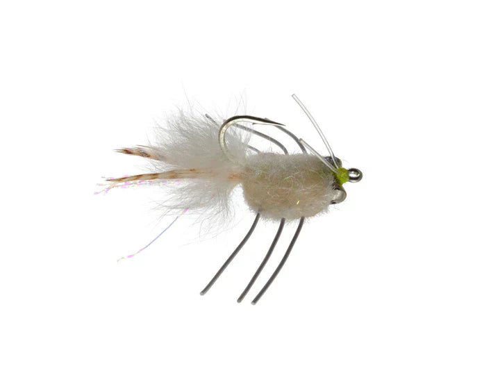 Casa Blanca Raghead Crab #2 Olive Green - New!