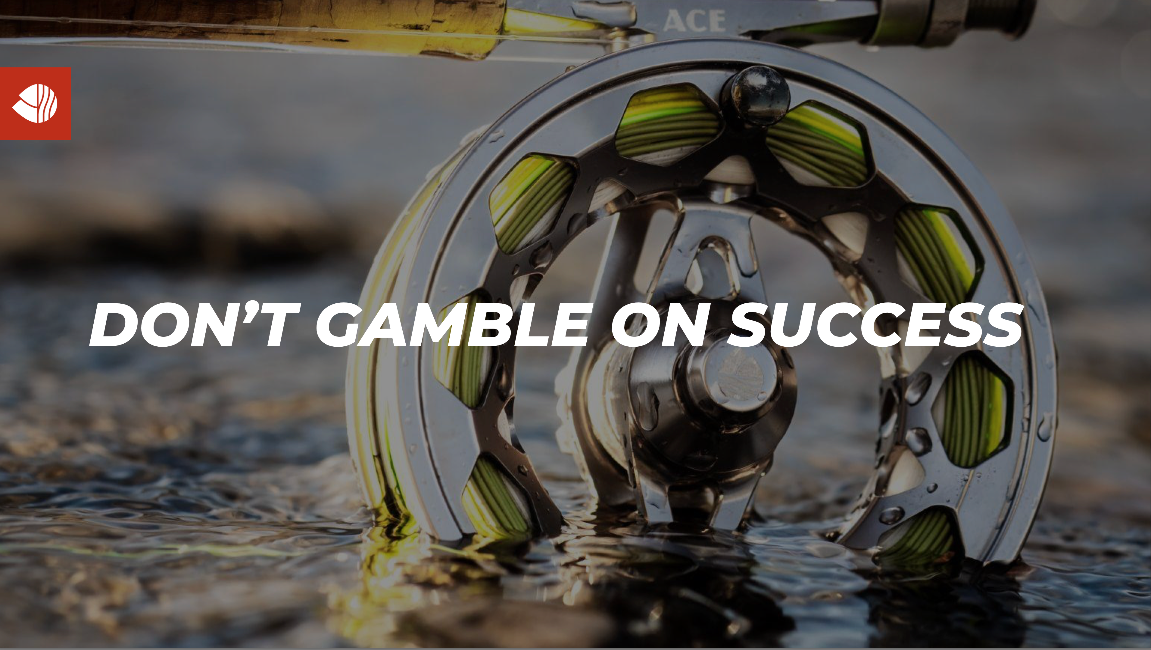 Redington ACE Fly Reel in Silver Dollar - New!