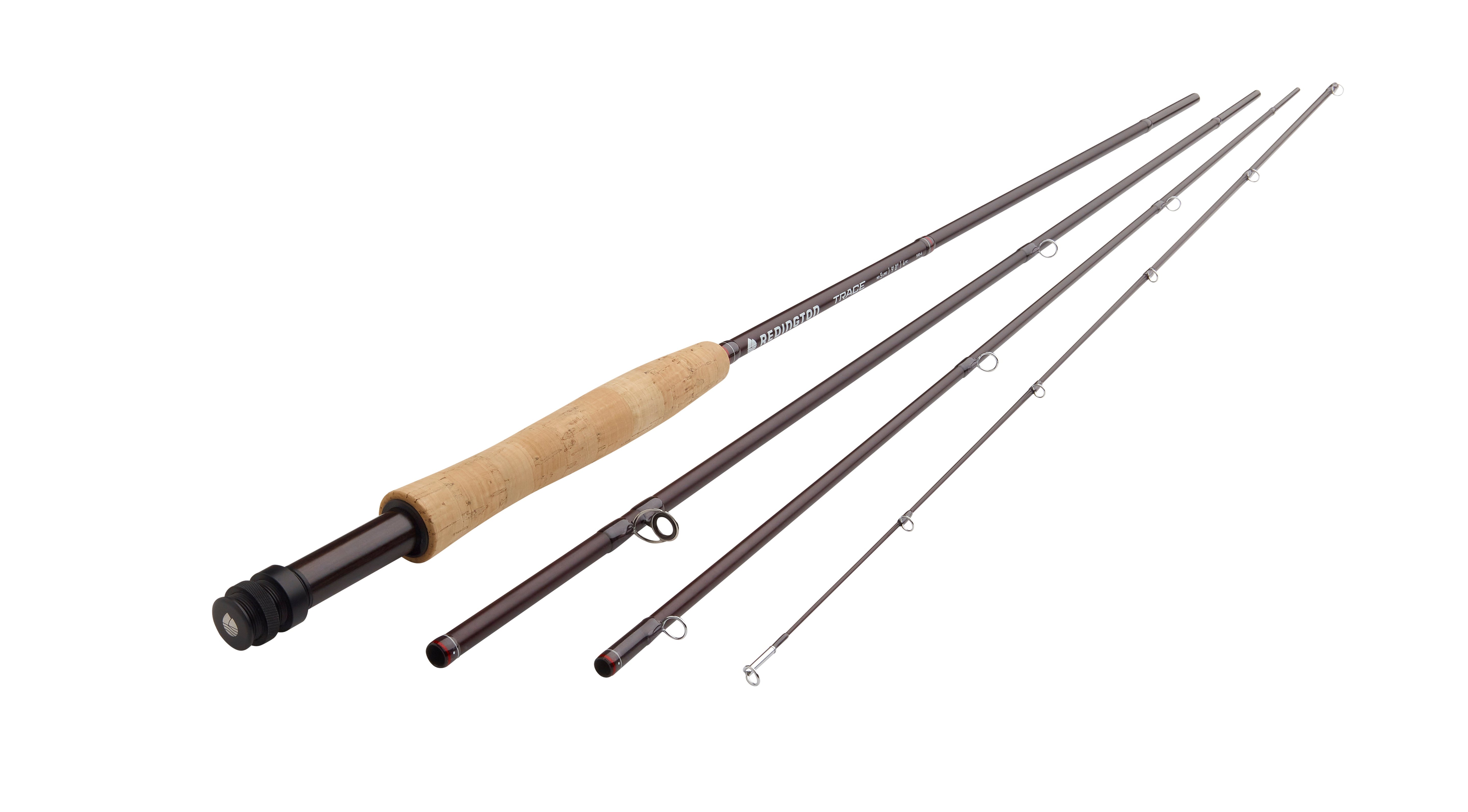 Redington TRACE Fly Rods - NEW!