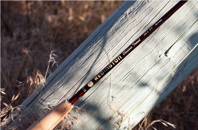 Redington Classic Trout Fly Rods