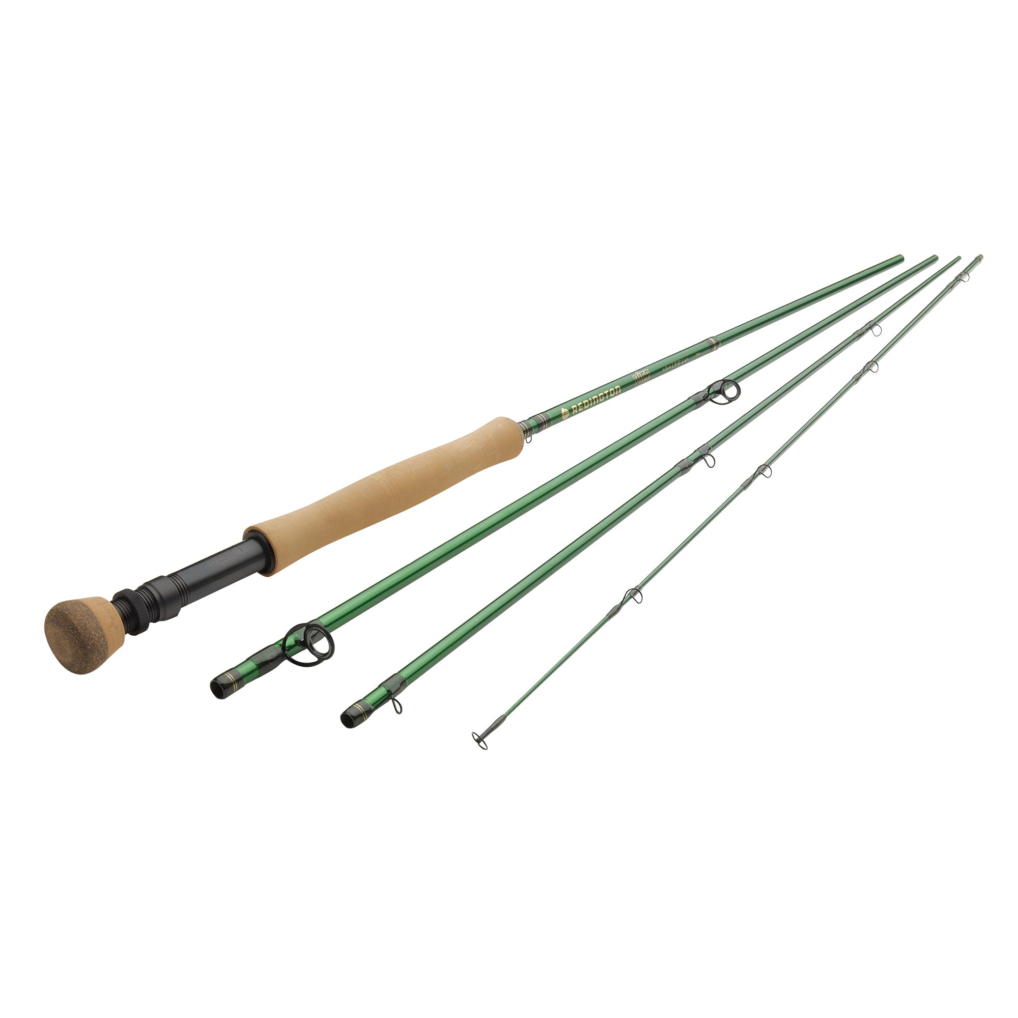 Redington VICE Fly Rod & Reel Combo w/ Case