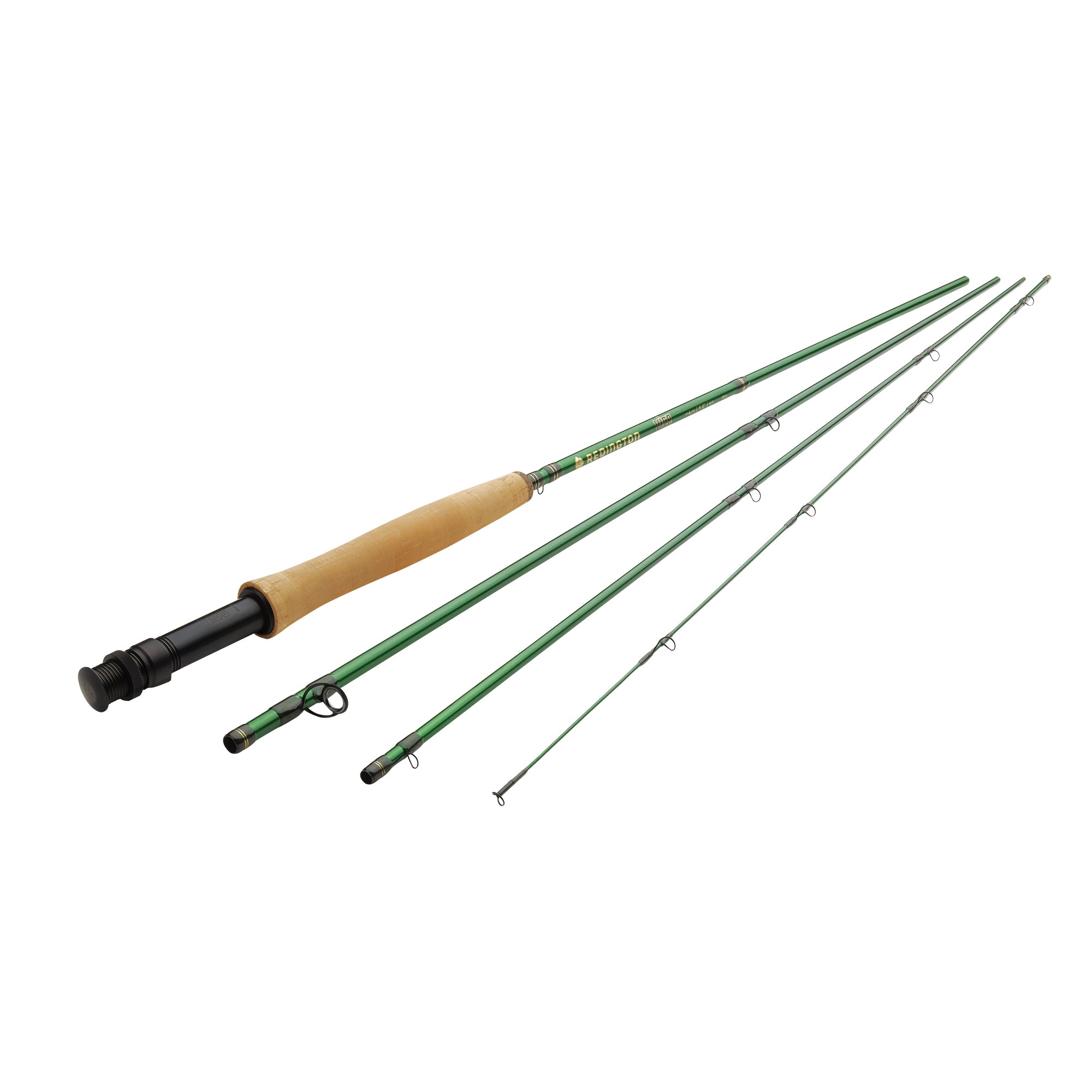 Redington VICE Fly Rod & Reel Combo w/ Case