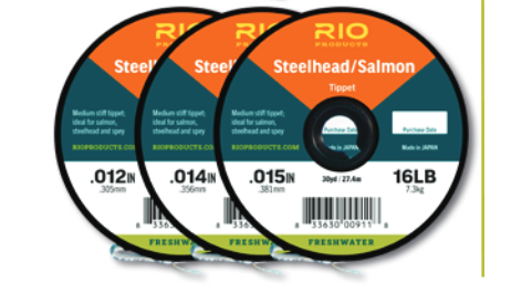 RIO Steelhead/Salmon Tippet
