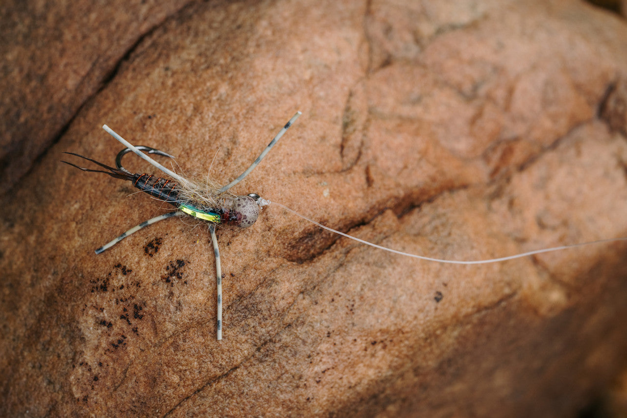 Umpqua Rock Steady Stone in Tan