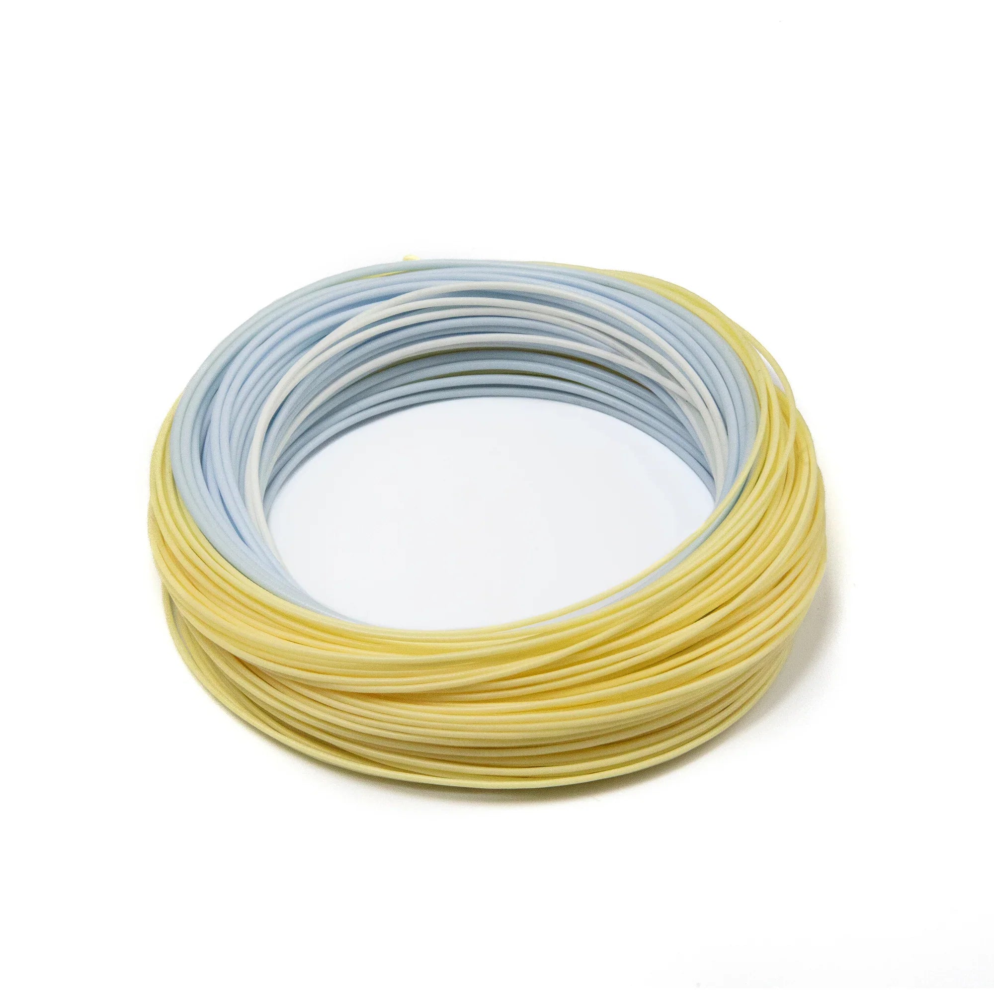 Royal Wulff Bermuda Triangle Taper Fly Line - Floating Textured Version