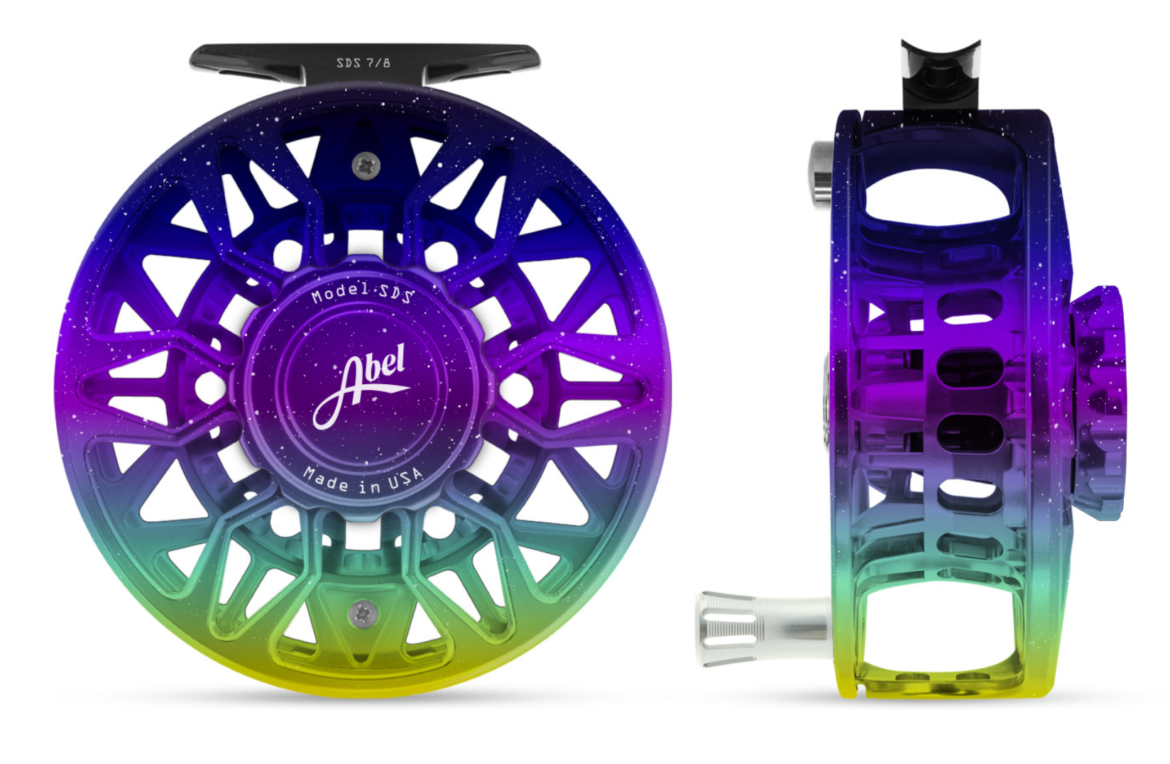 Abel SDS Northern Lights Fade