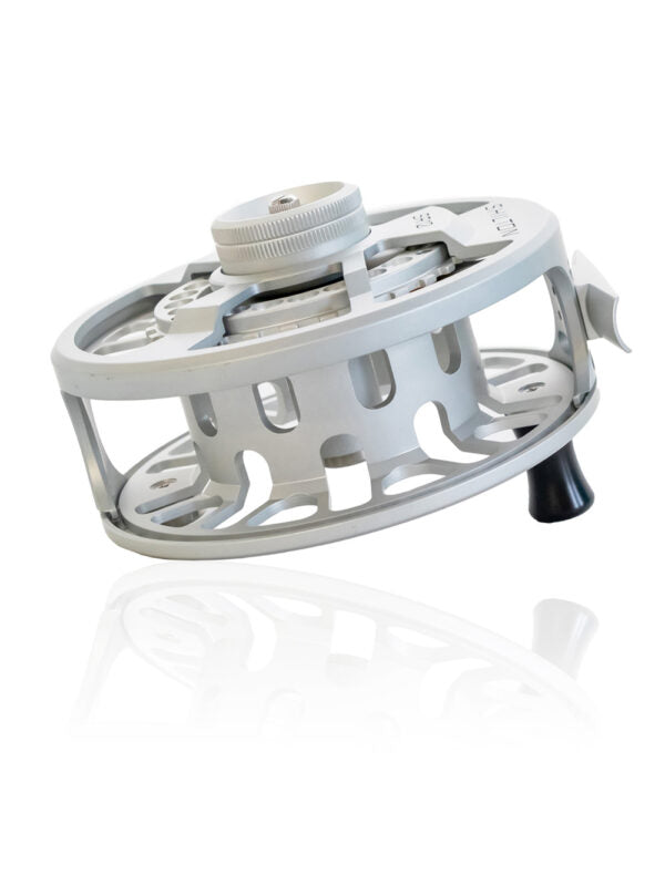 Shilton SR12 Reels (12wt+) in Titanium Silver