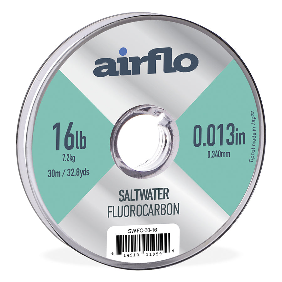 AIRFLO SALTWATER FLUOROCARBON - 30M