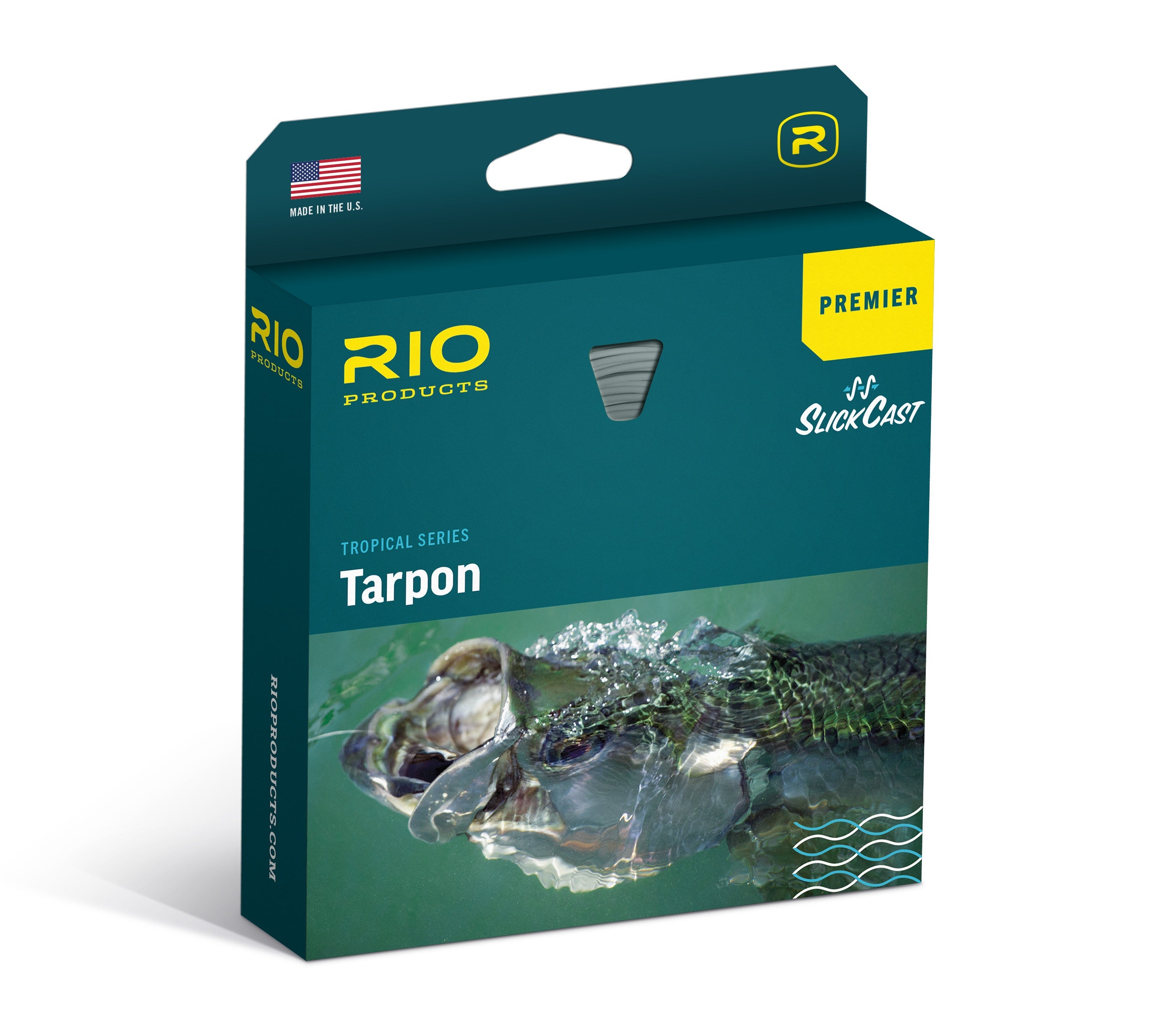 RIO Premier Tarpon Saltwater Fly Line - NEW!