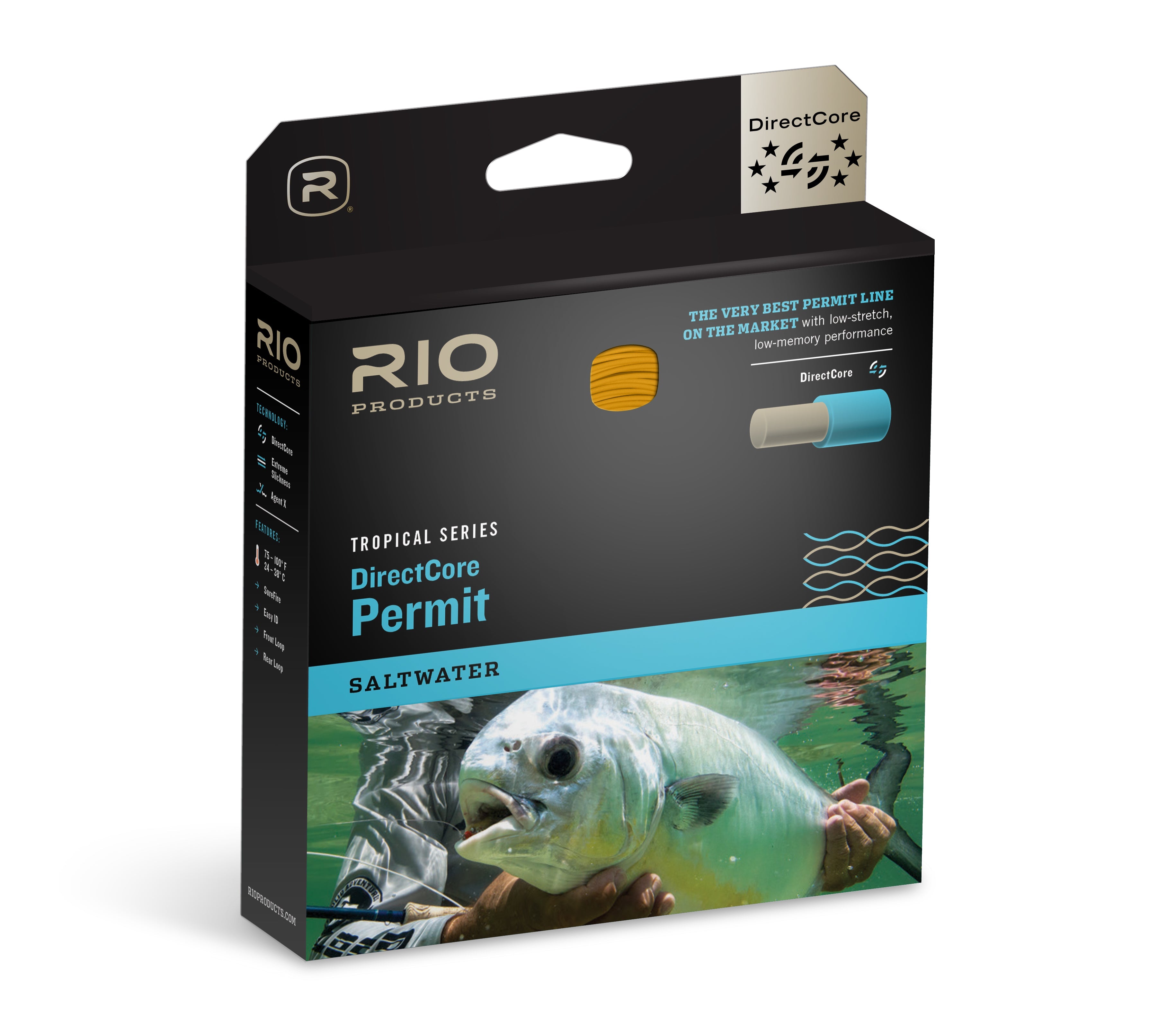 RIO Elite Permit Fly Line