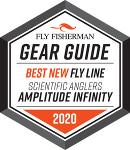 Scientific Anglers Amplitude Textured Freshwater Infinity Fly Line