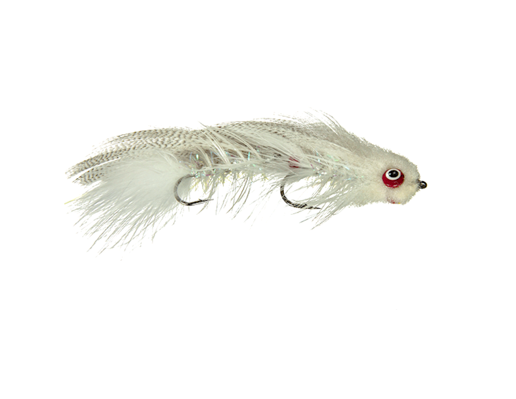 MFC Galloup's Boogieman in White