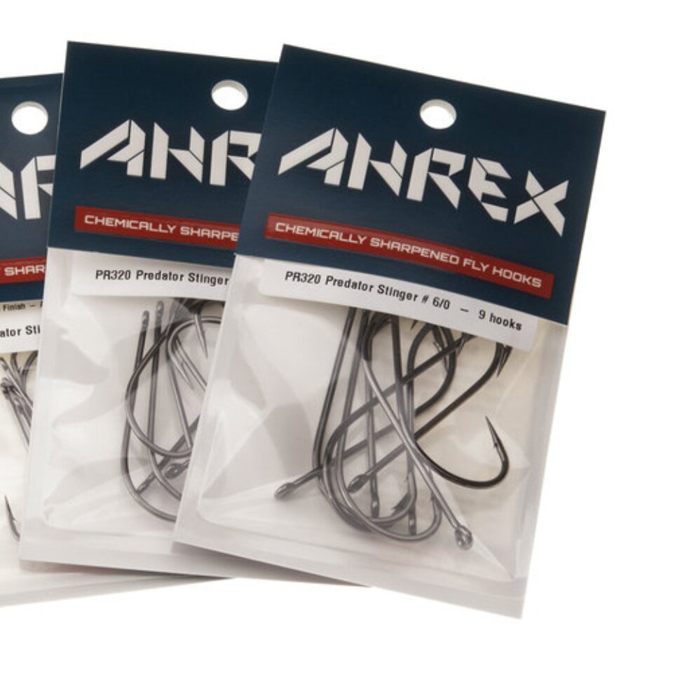 Ahrex PR320 Predator Stinger Hook