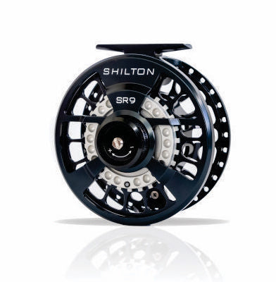 Shilton SR10 Reels (10-11wt) in Golden Orange