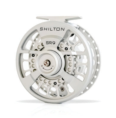 Shilton SR9 Reel Special Edition Red White & Blue