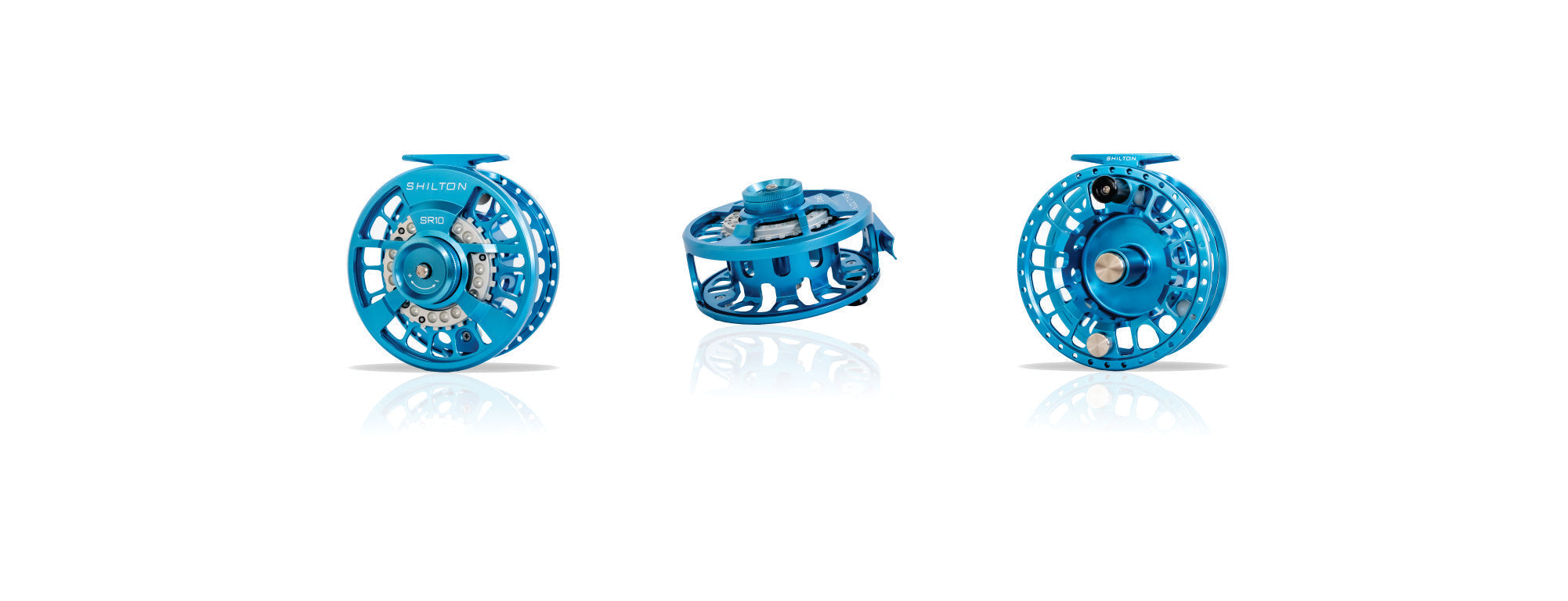 Shilton reels SR10 turquoise