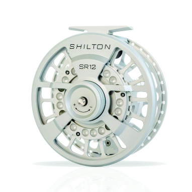 Shilton SR12 Reels (12wt+) in Red White & Blue - NEW!