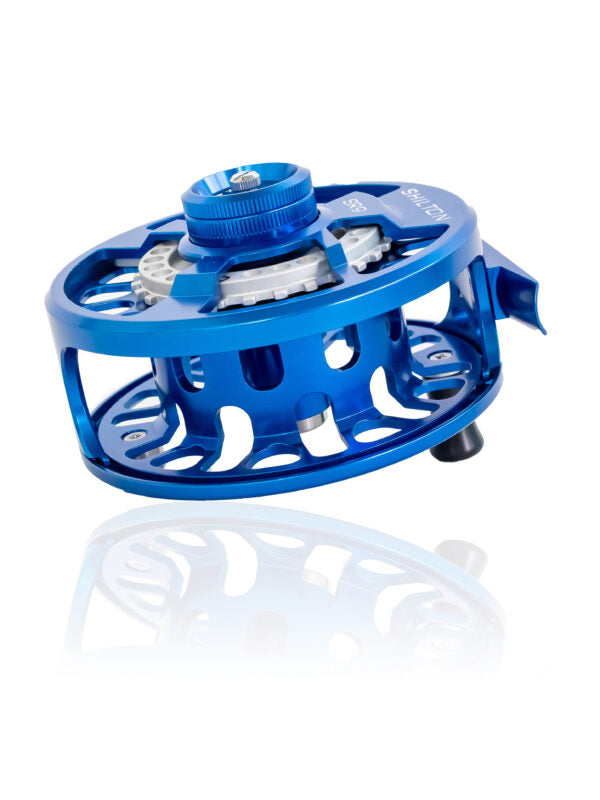 Shilton SR9 Reels (8-9wt) in Blue
