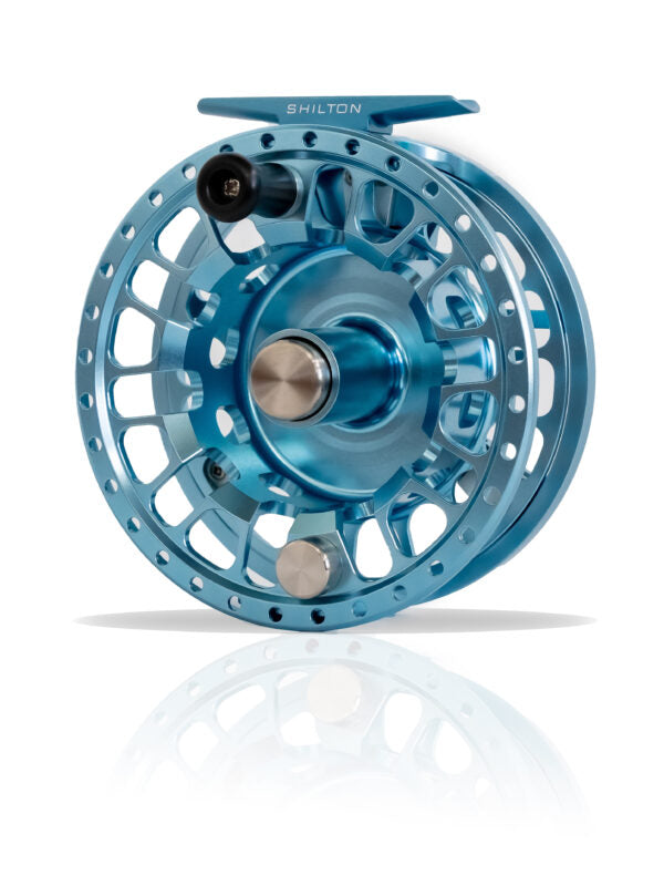 Shilton SR9 Turquoise Reels (8-9wt)
