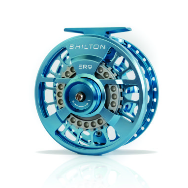 Shilton SR9 Turquoise Reels (8-9wt)