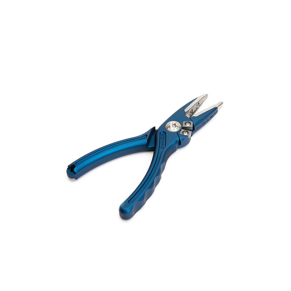 Hatch Nomad 2 Pliers in Blue - New!