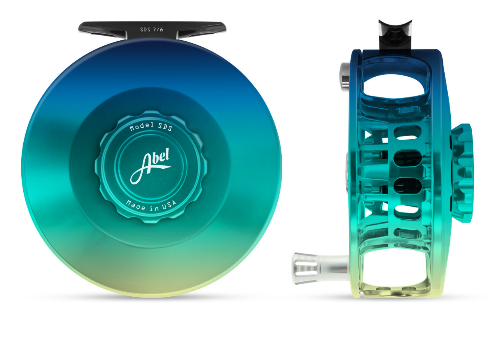 Abel SDS in "Flats Fade”