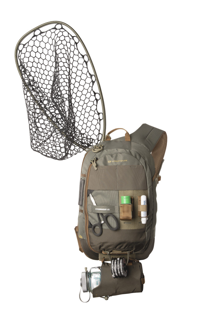 Umpqua ZS2 Sling Steamboat 1200 Pack - New!