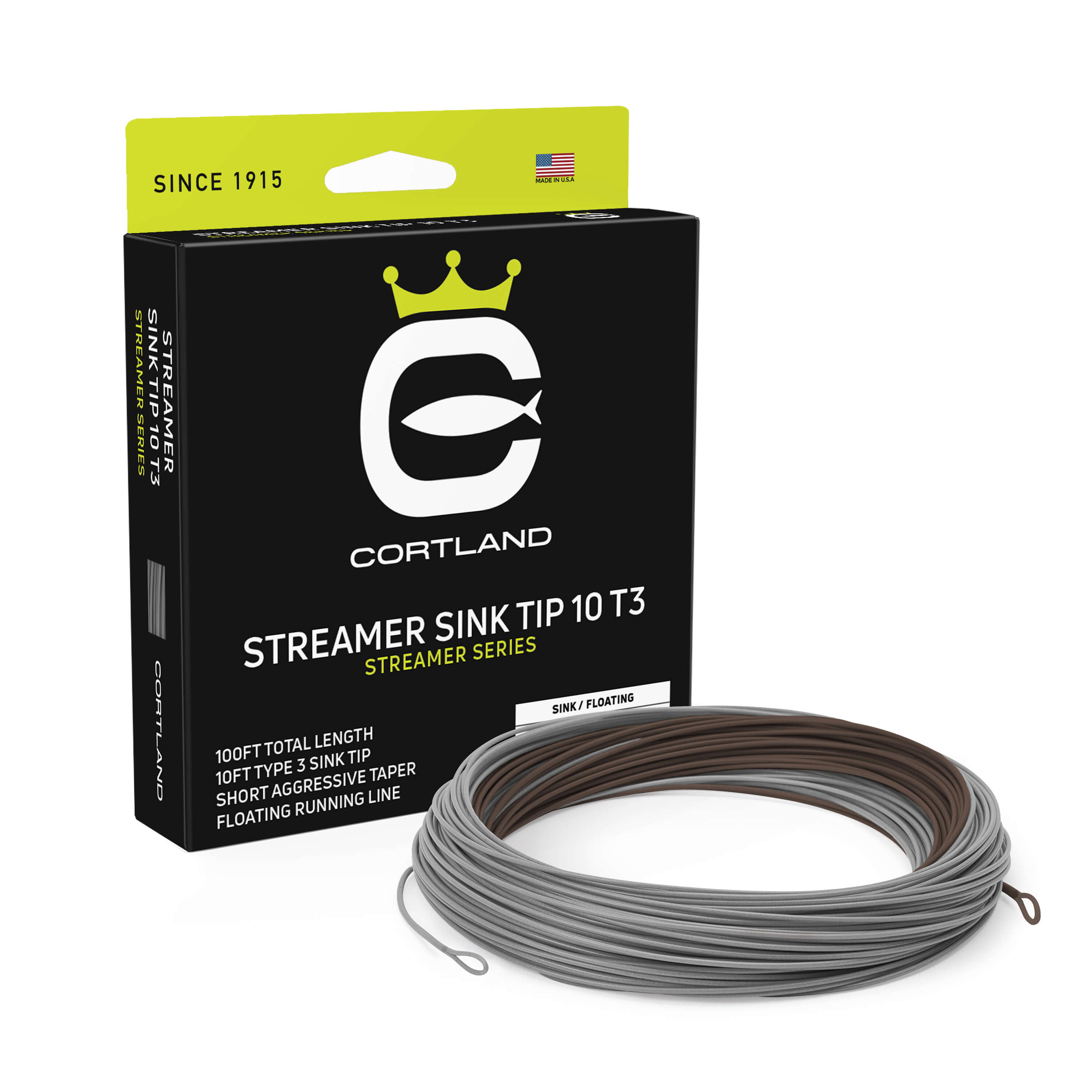 Streamer Sink Tip 10 T3