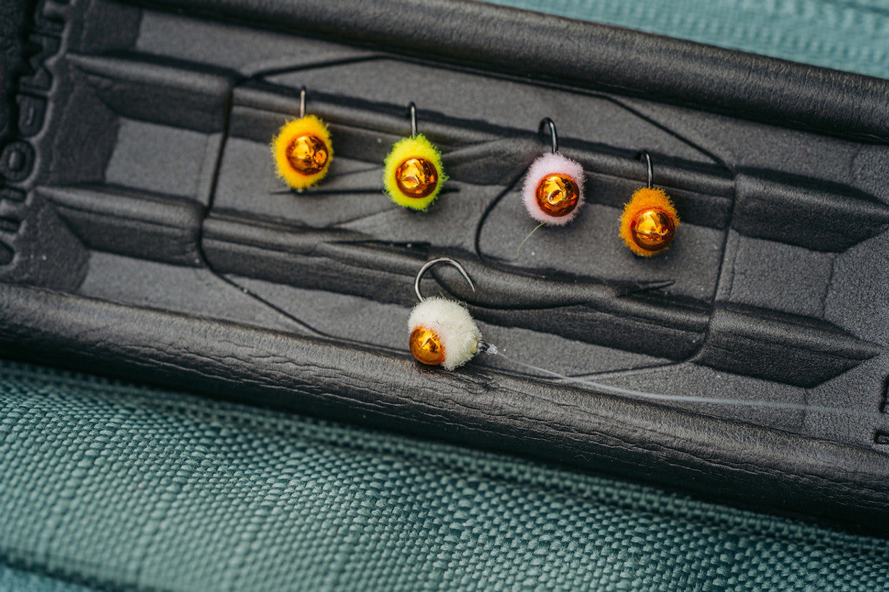 Umpqua Sunny Side Up Egg in Pink