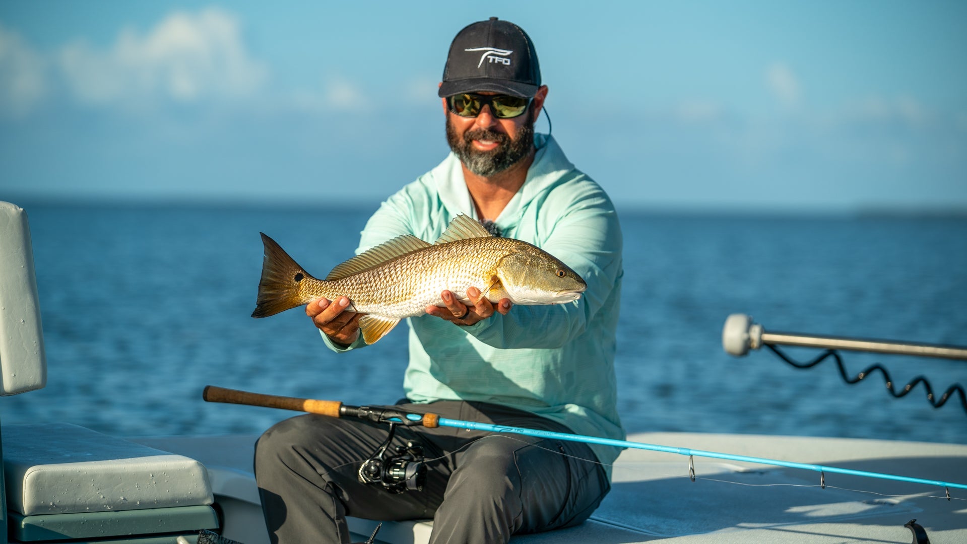 TFO IntraCoastal Spinning Rods - New!