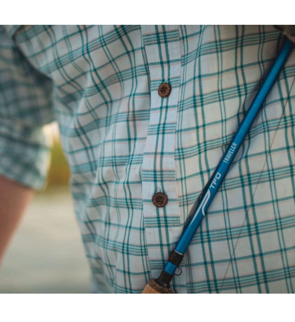 TFO Traveler Spinning Rods