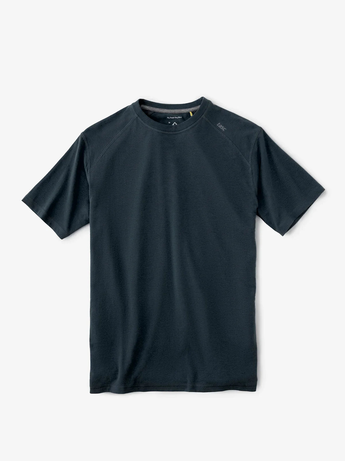 Tasc Carrollton Fitness T-Shirt in Gunmetal - NEW!