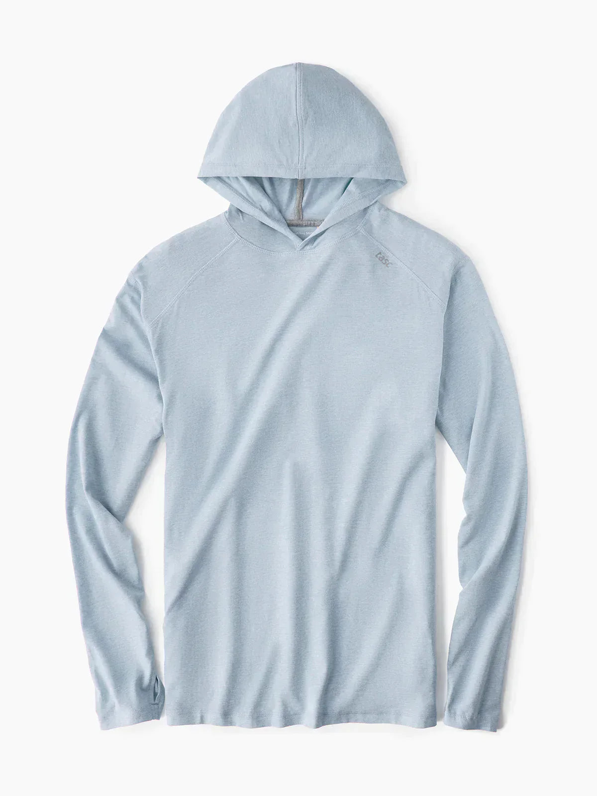 Tasc Carrollton Hoodie Cloud Blue Shirt