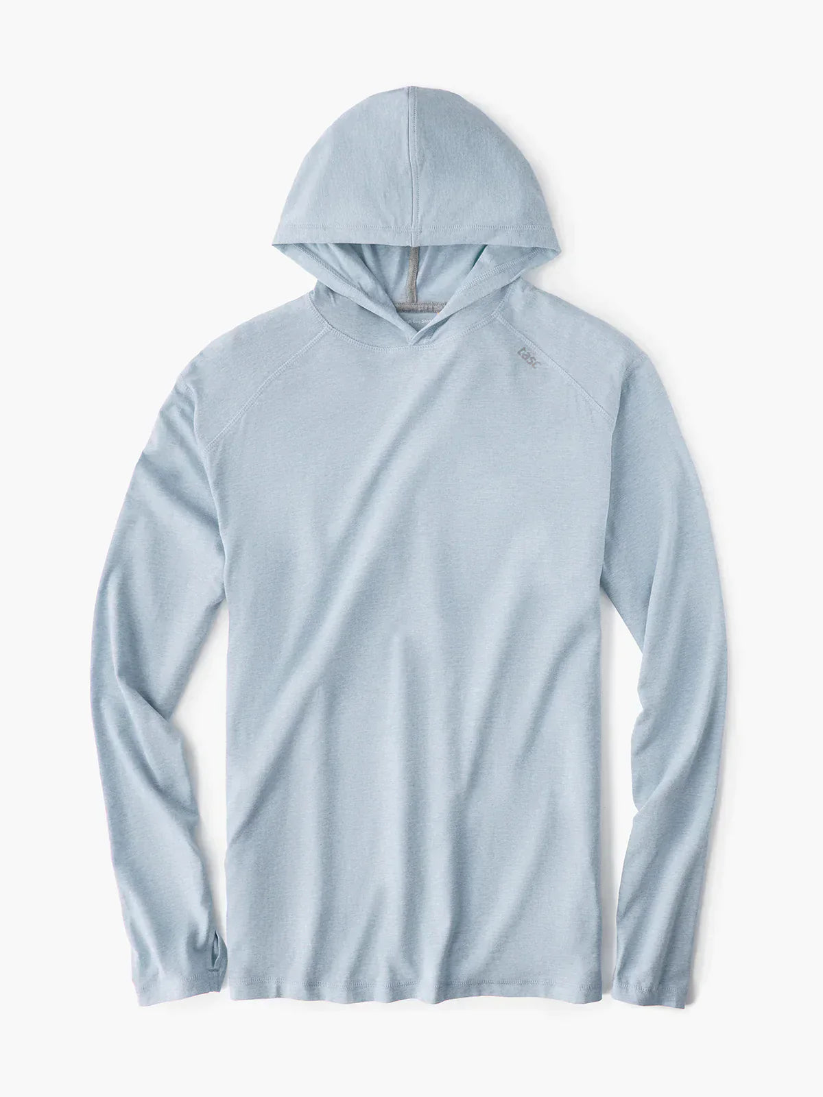 Tasc Carrollton Hoodie Cloud Blue Shirt