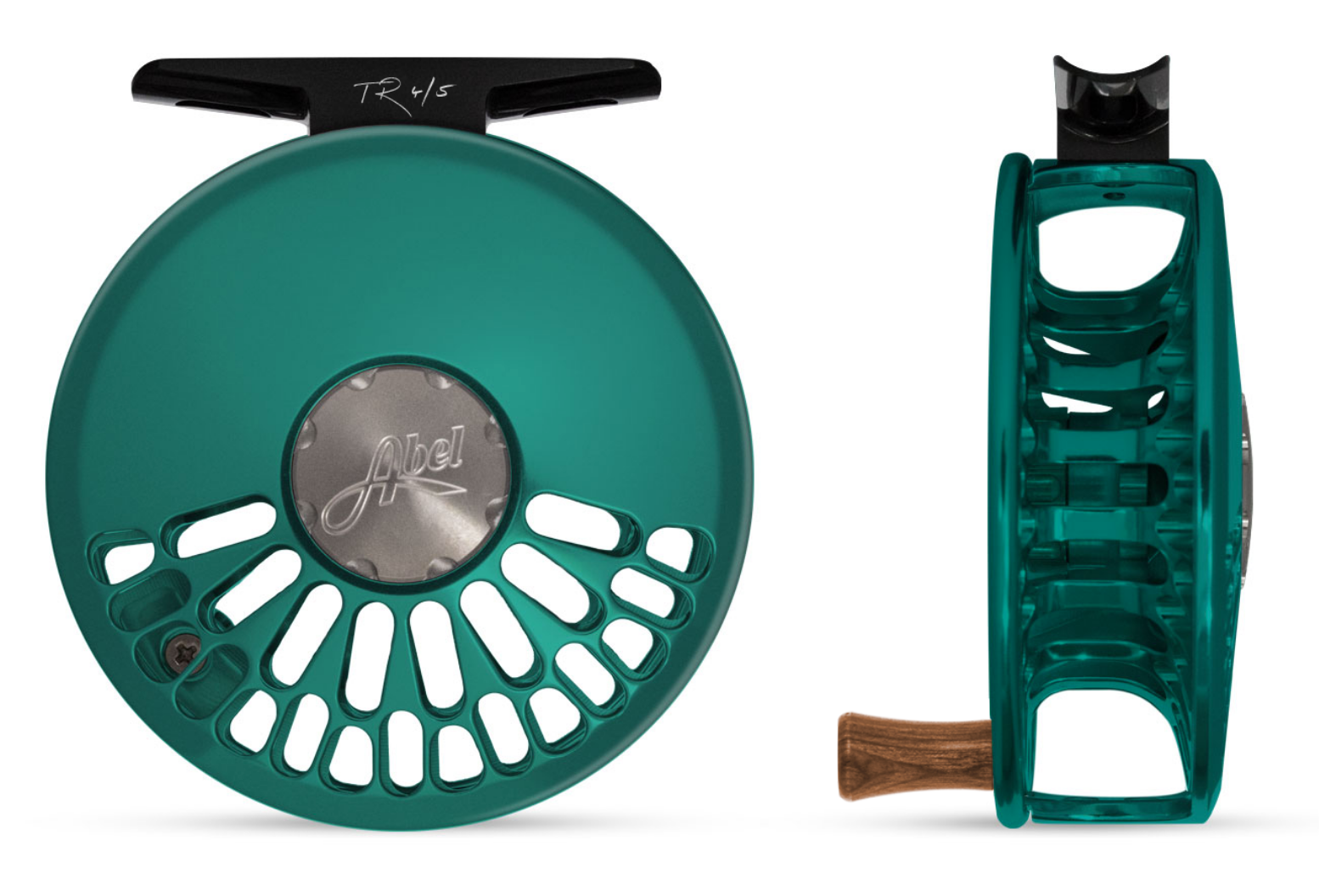 Abel TR Northern Lights Fly Reel - New!