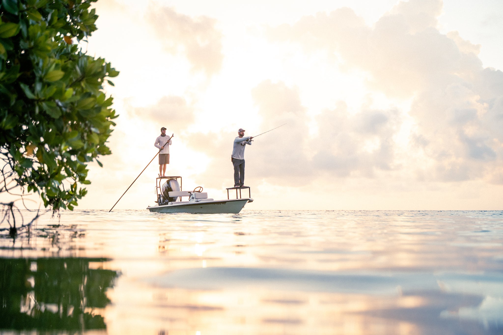 TFO Tactical Inshore Spinning Rods