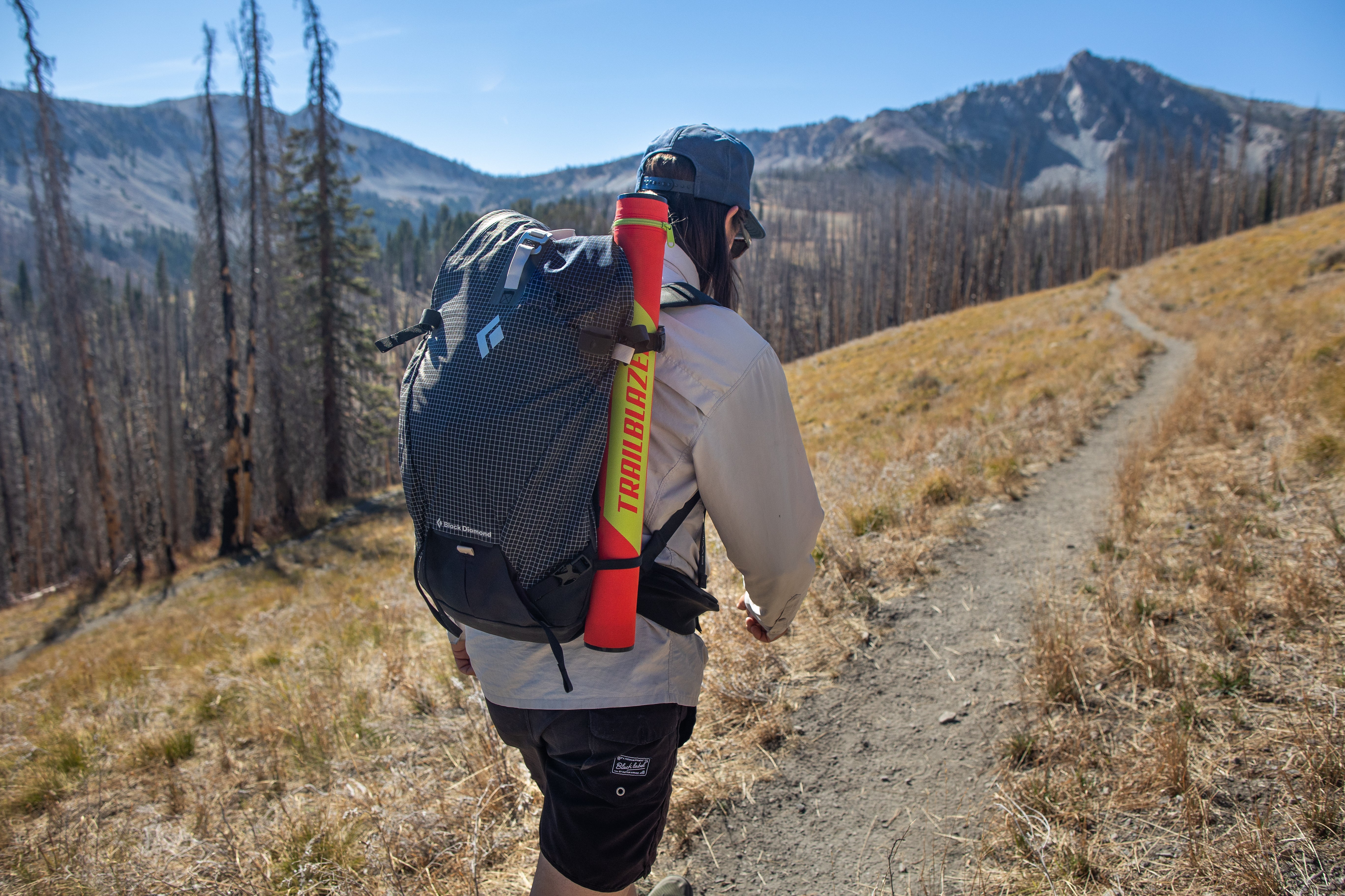 Redington Trailblazer fly rod