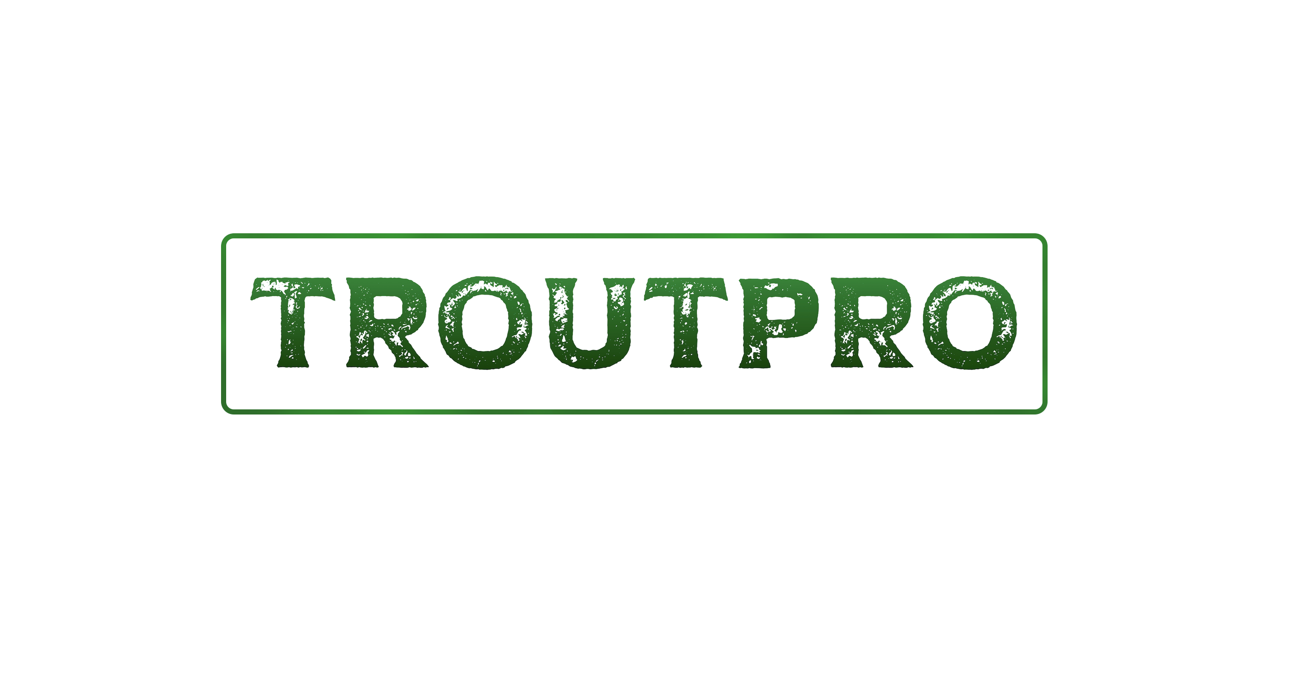 TroutPro Gift Cards - Digital/Email Delivery