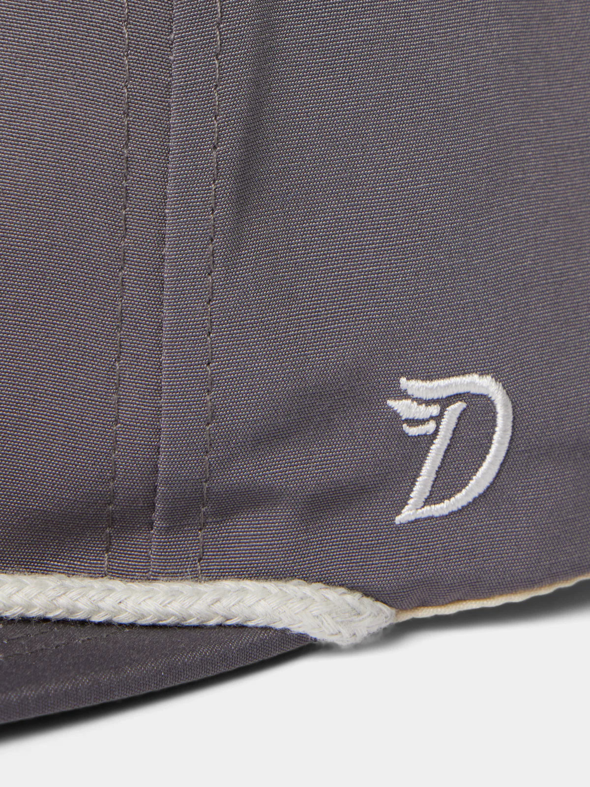 Duck Camp Trout Hat in Charcoal