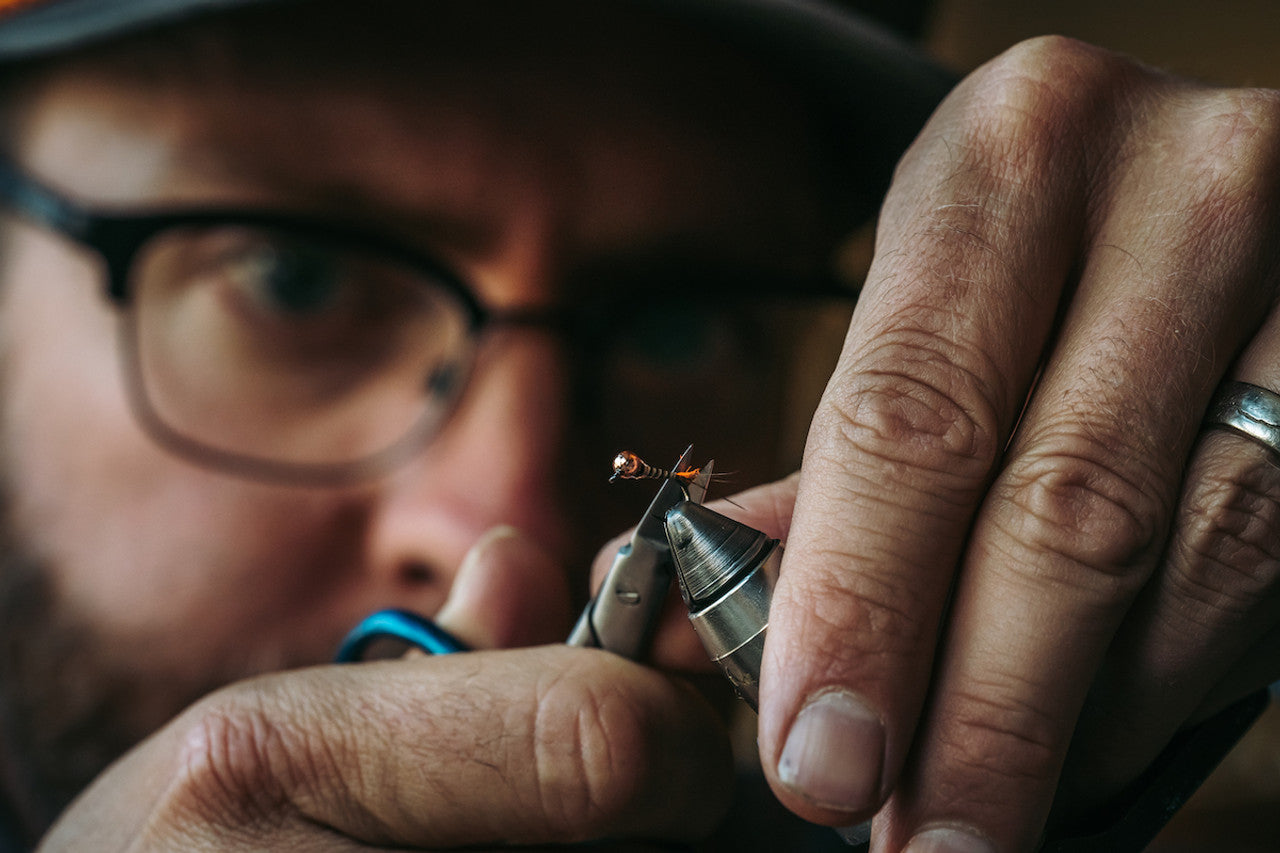 Umpqua XC210BL-BN Perdigon Nymph Hooks